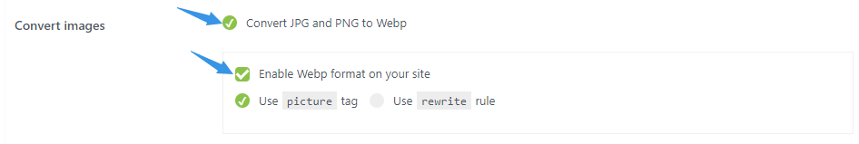 How-to: Convert Images To WebP and How To Check If WebP Images Have Been  Effected?